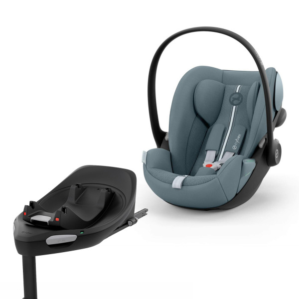 CYBEX Gold Cloud G - + Base G szett Stormy Blue Plus